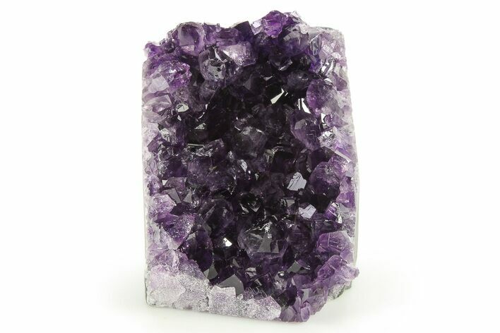 Free-Standing, Amethyst Crystal Cluster - Uruguay #275946